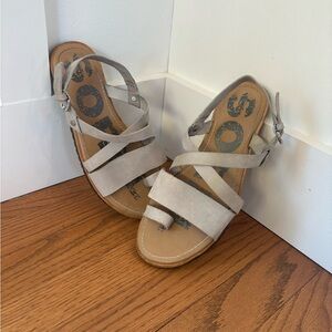 Sorel Women's Sandals in Light Tan